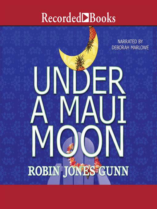 Cover image for Under a Maui Moon